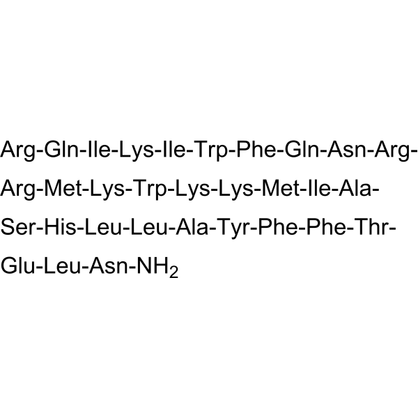 Hexokinase II VDAC binding domain peptide, cell-permeable